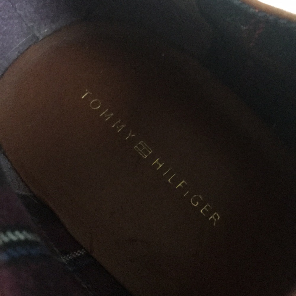 Tommy Hilfiger Wedge Heel - Picture 3 of 5